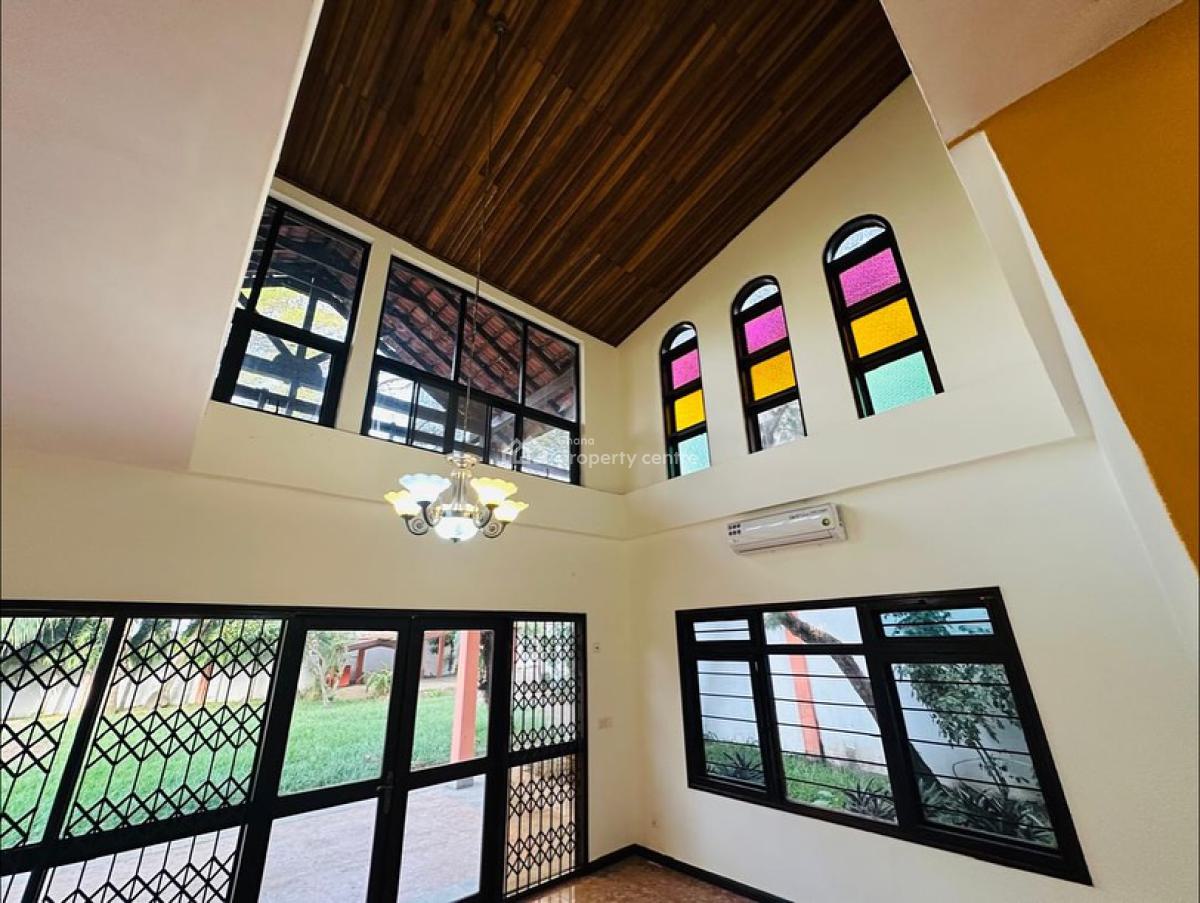 4 Bedroom at Cantonment, Cantonments, Accra, House for Sale