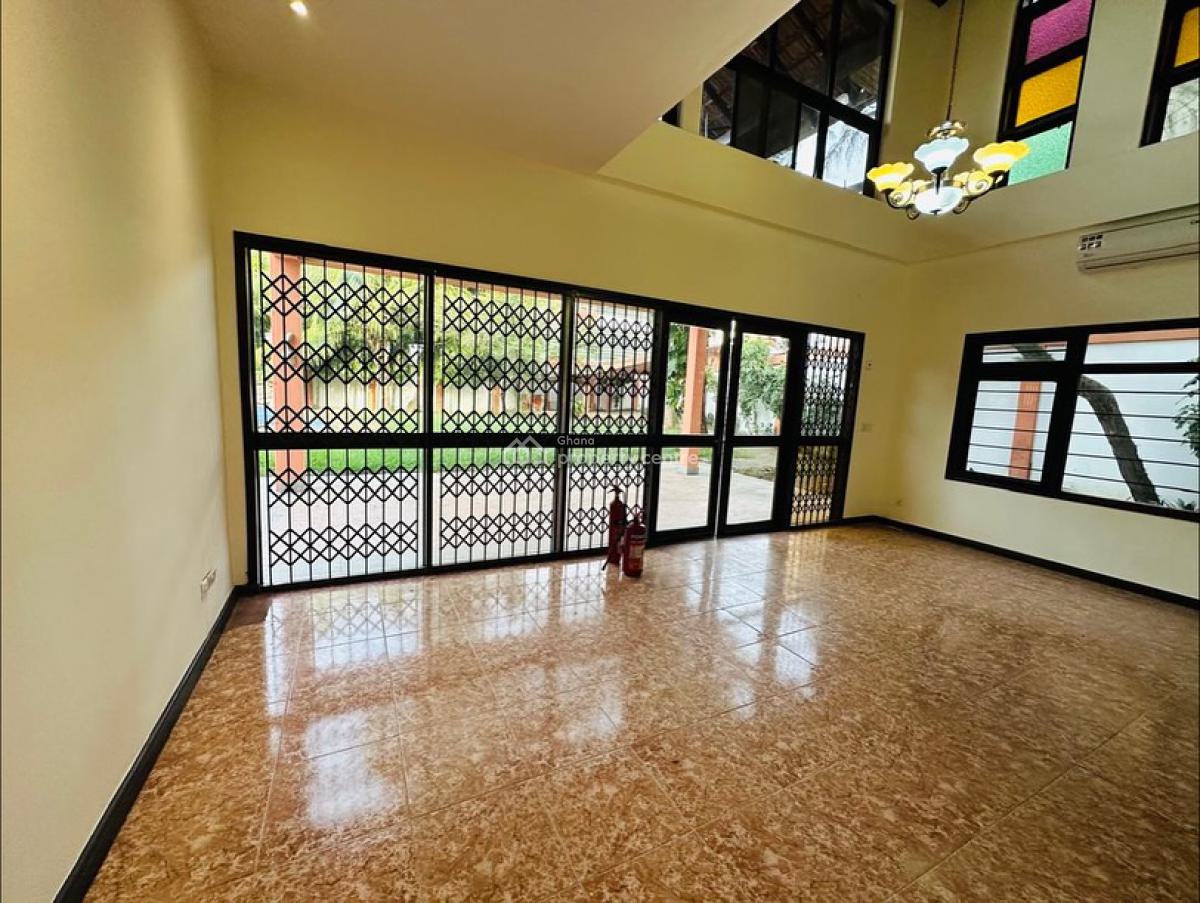 4 Bedroom at Cantonment, Cantonments, Accra, House for Sale
