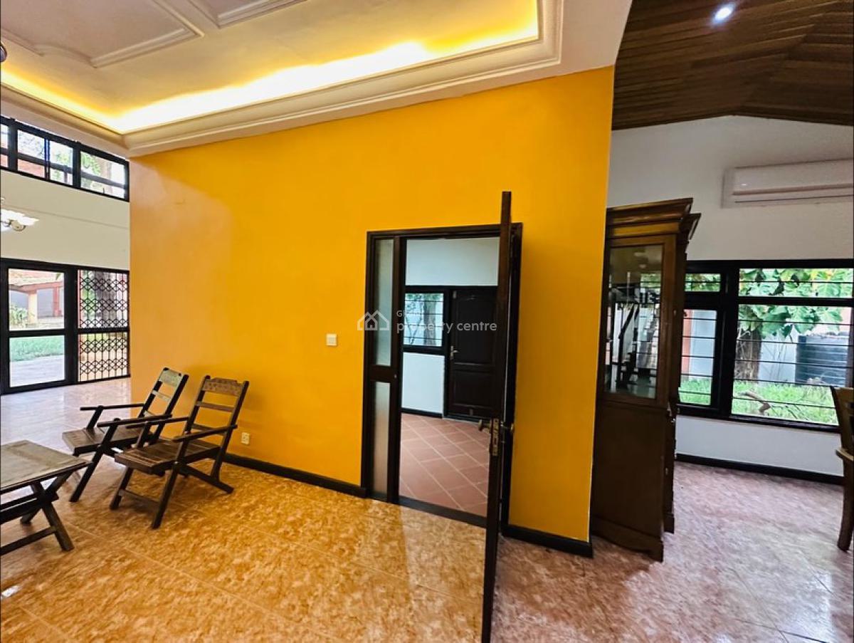 4 Bedroom at Cantonment, Cantonments, Accra, House for Sale