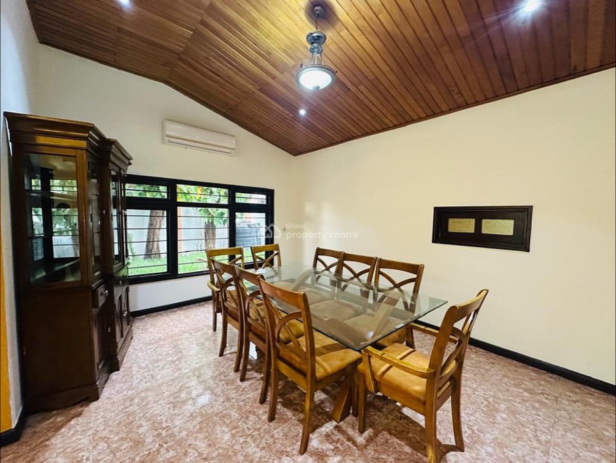 4 Bedroom at Cantonment, Cantonments, Accra, House for Sale