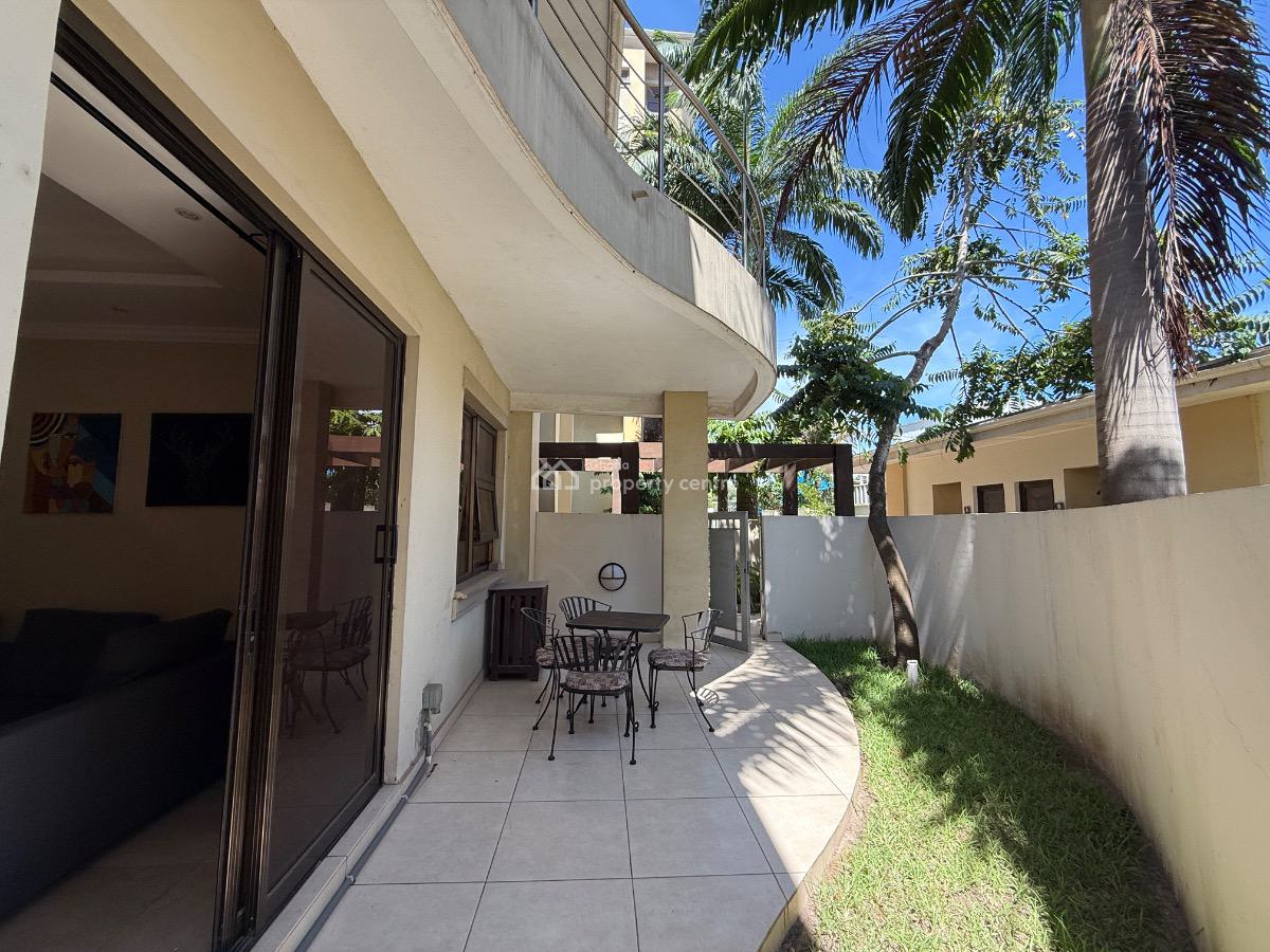 Furnished 2 Bedroom Apartment with Swimming Pool and Gym, Cantonments, Accra, Apartment for Rent