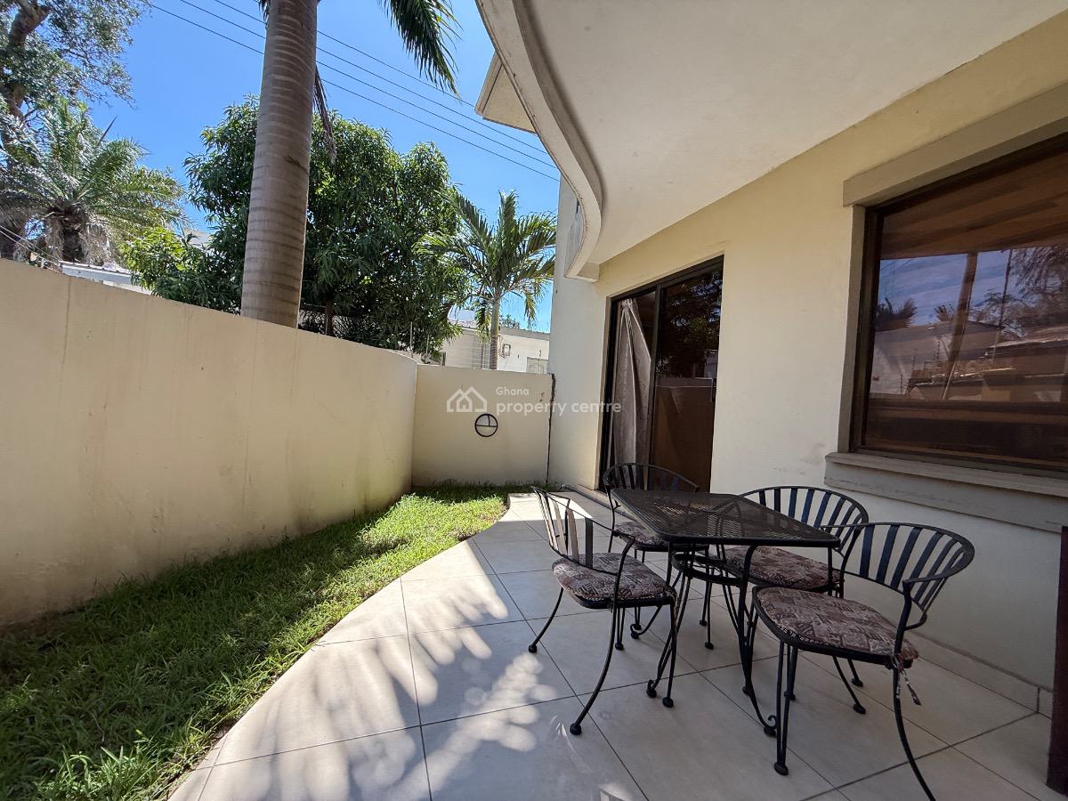 Furnished 2 Bedroom Apartment with Swimming Pool and Gym, Cantonments, Accra, Apartment for Rent