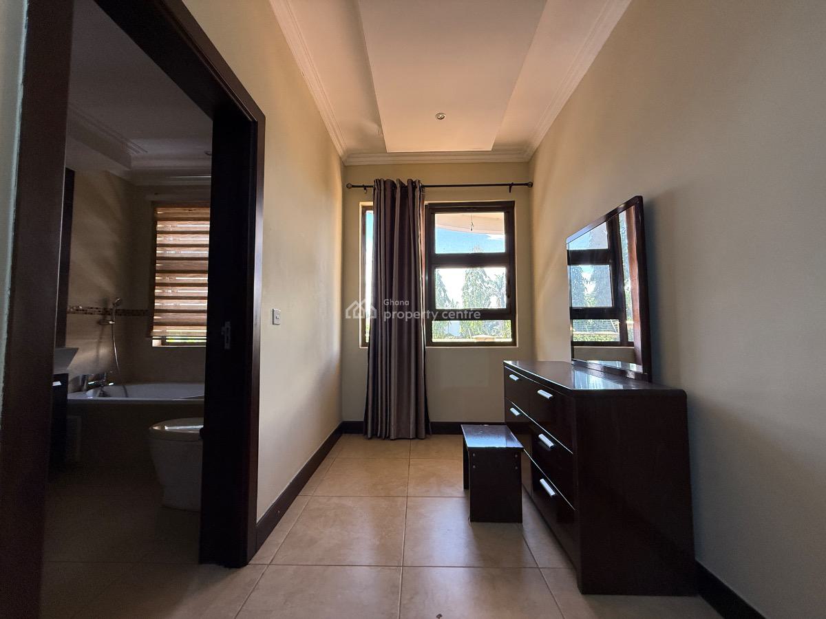 Furnished 2 Bedroom Apartment with Swimming Pool and Gym, Cantonments, Accra, Apartment for Rent