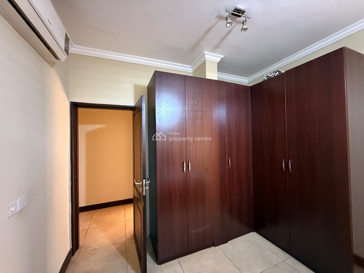 Furnished 2 Bedroom Apartment with Swimming Pool and Gym, Cantonments, Accra, Apartment for Rent