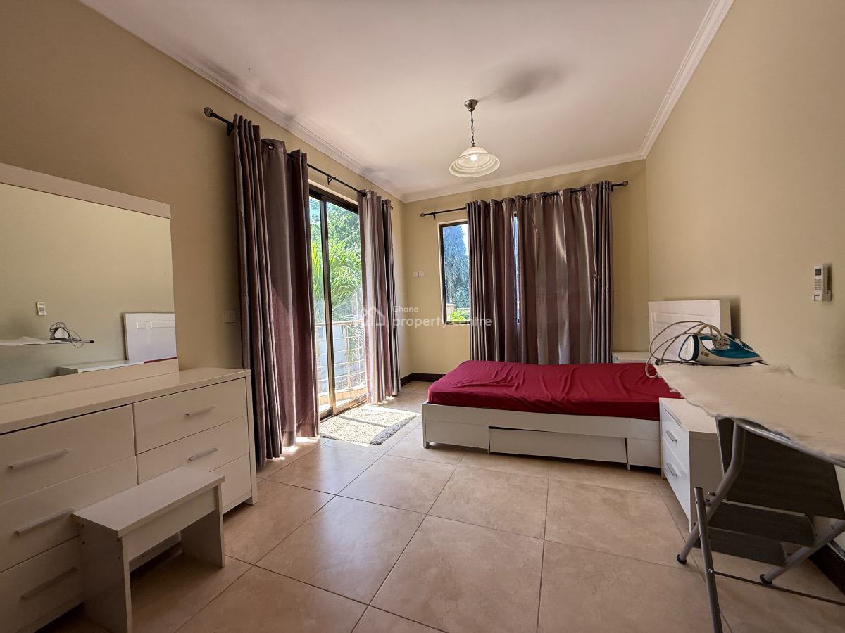 Furnished 2 Bedroom Apartment with Swimming Pool and Gym, Cantonments, Accra, Apartment for Rent