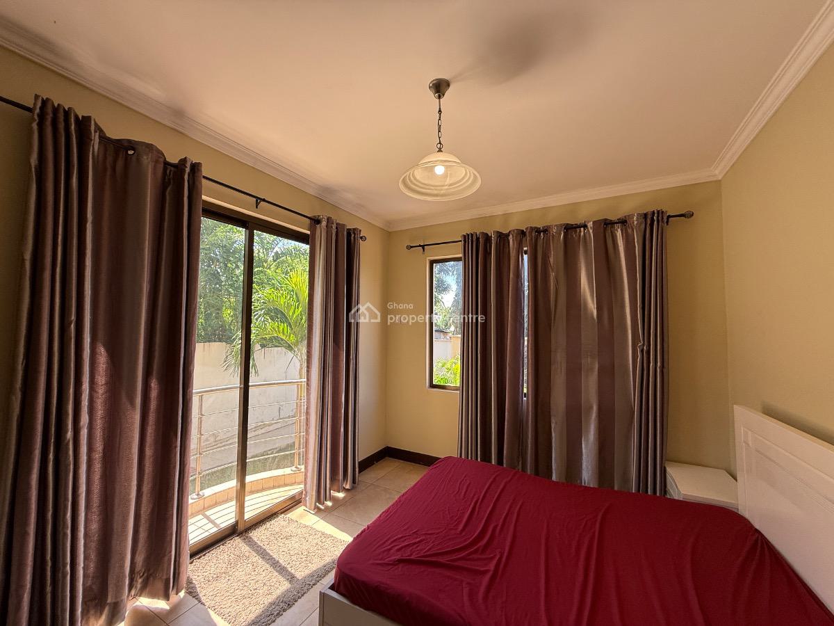 Furnished 2 Bedroom Apartment with Swimming Pool and Gym, Cantonments, Accra, Apartment for Rent