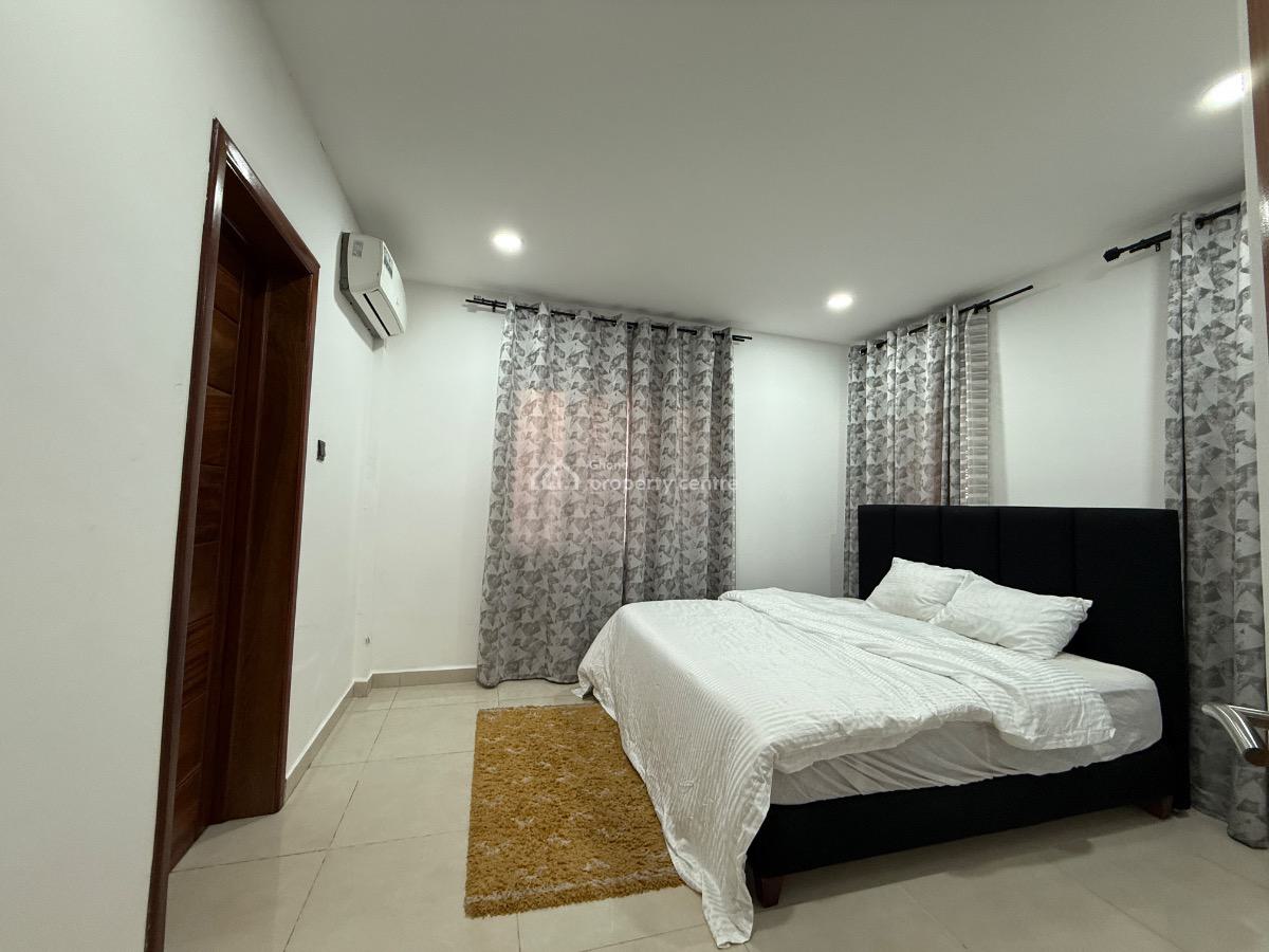 Furnished 2 Bedroom Apartment with Swimming Pool and Gym, Roman Ridge, Airport Residential Area, Accra, Apartment for Rent