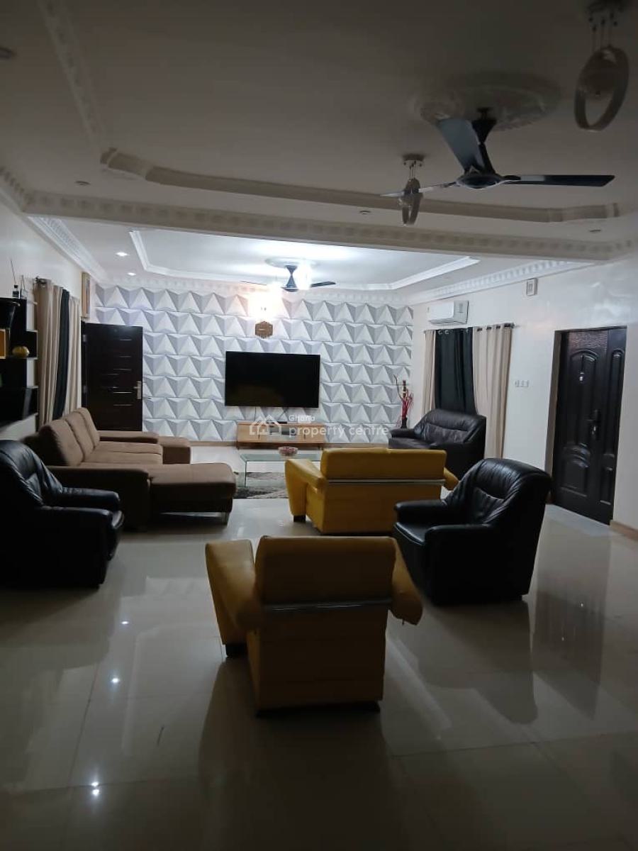 Dansoman Sahara 4 Bedrooms House, Sahara, Dansoman, Accra, House for Sale