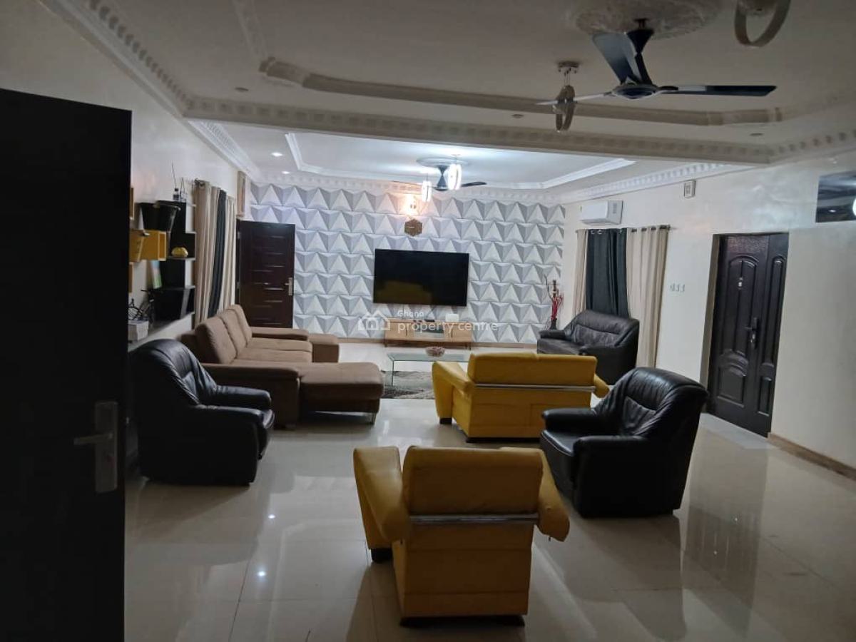 Dansoman Sahara 4 Bedrooms House, Sahara, Dansoman, Accra, House for Sale