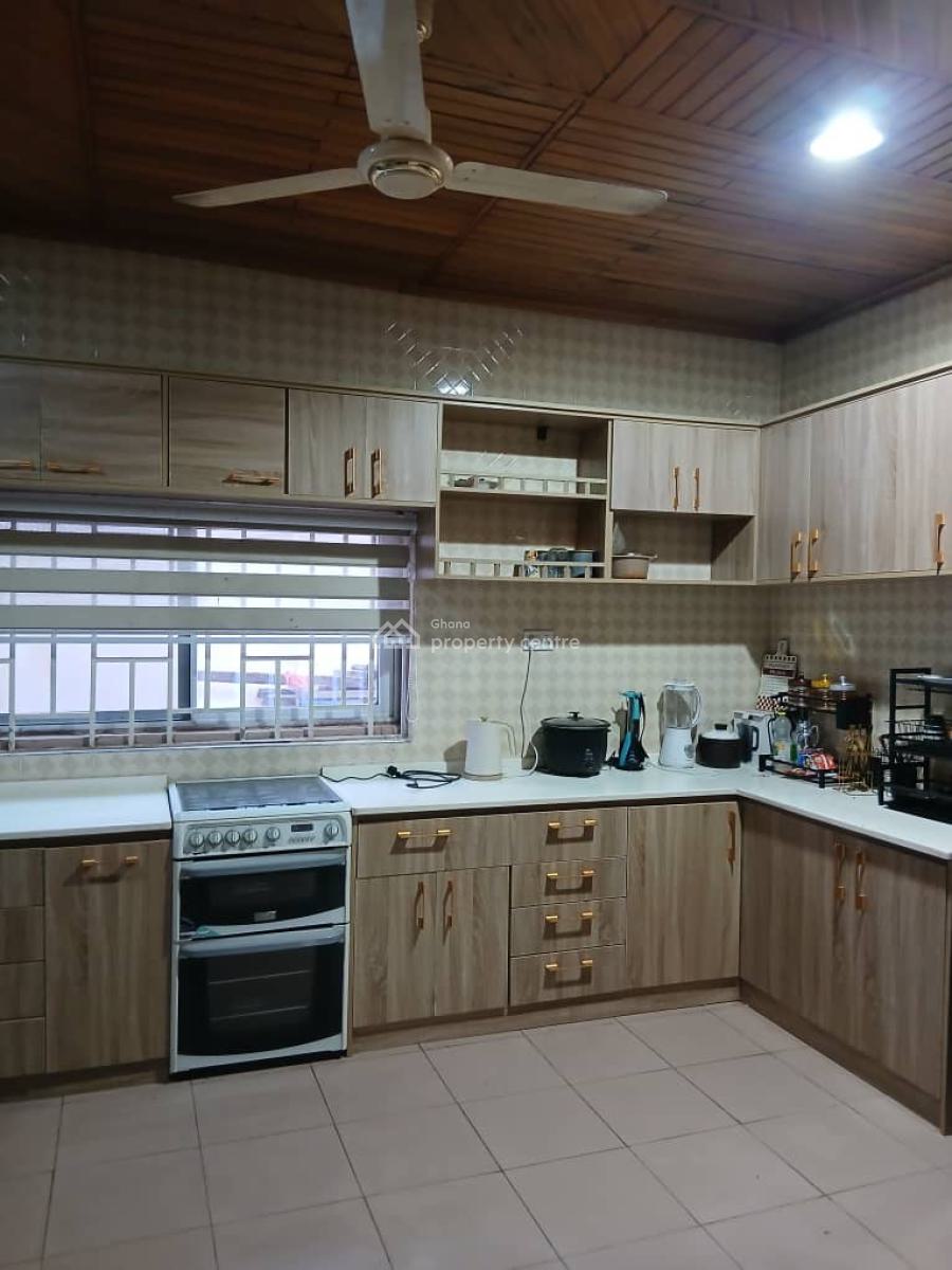 Dansoman Sahara 4 Bedrooms House, Sahara, Dansoman, Accra, House for Sale
