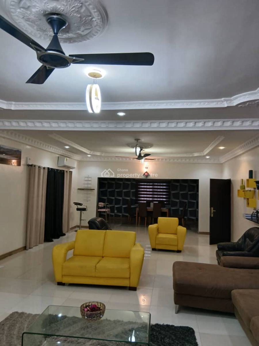 Dansoman Sahara 4 Bedrooms House, Sahara, Dansoman, Accra, House for Sale