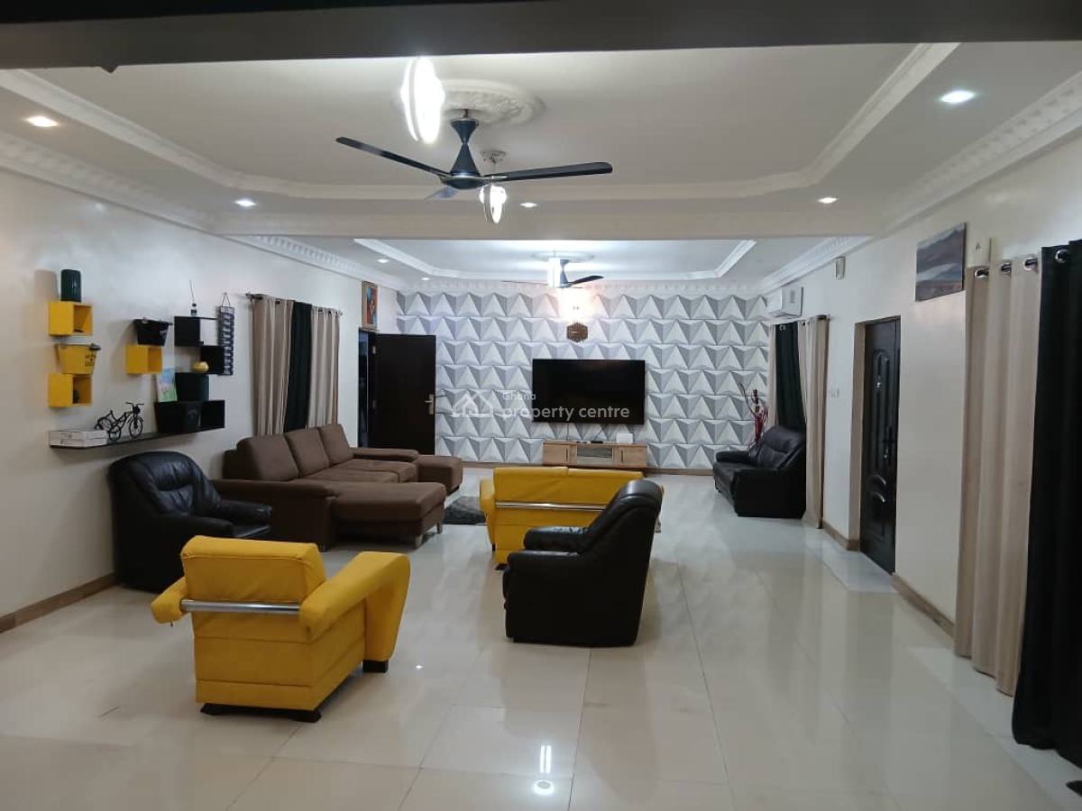 Dansoman Sahara 4 Bedrooms House, Sahara, Dansoman, Accra, House for Sale