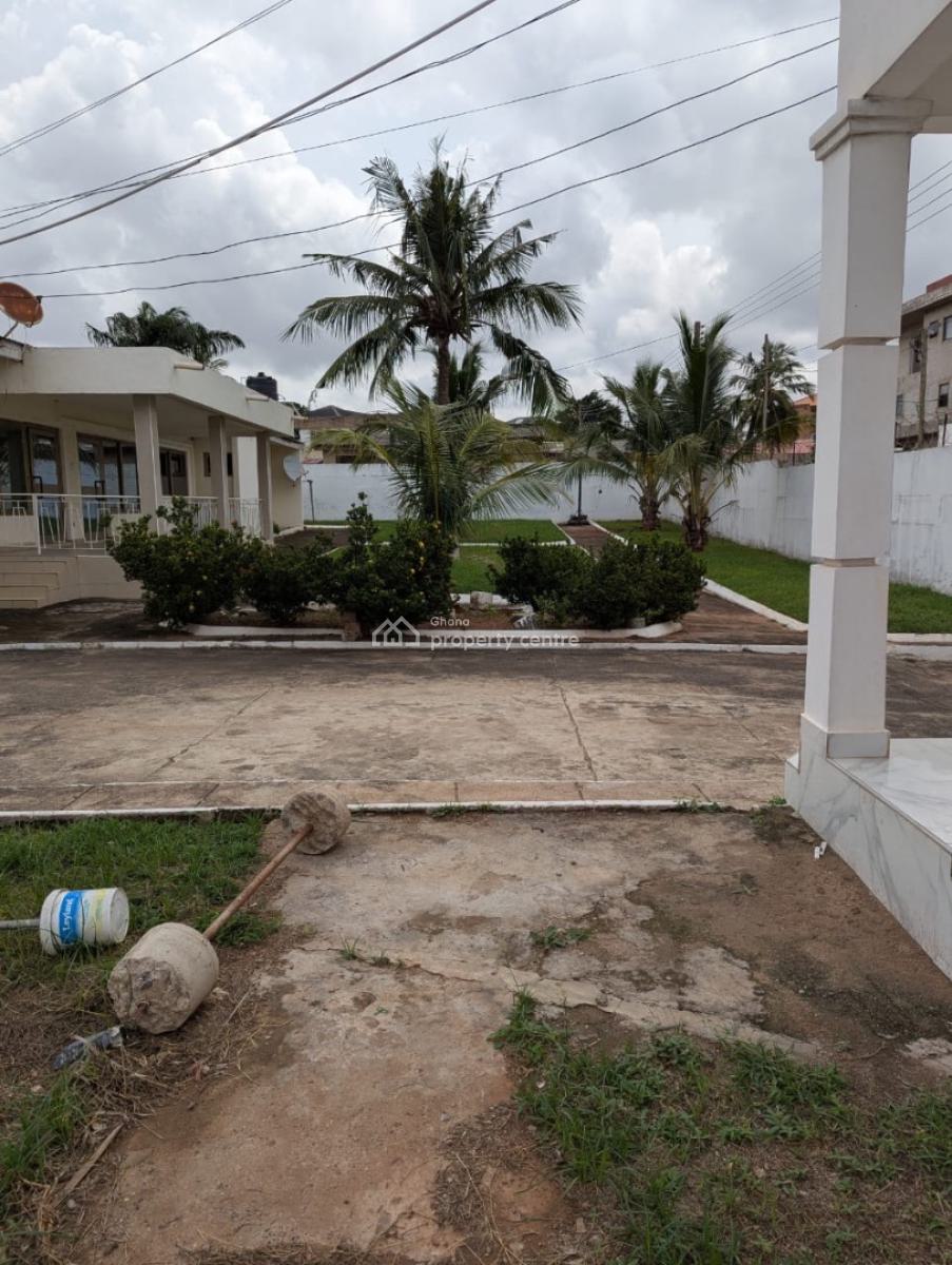 Abelemkpe Lincoln 6 Bdrms on 1 Acres, Abelemkpe, Abelemkpe, Accra, House for Sale