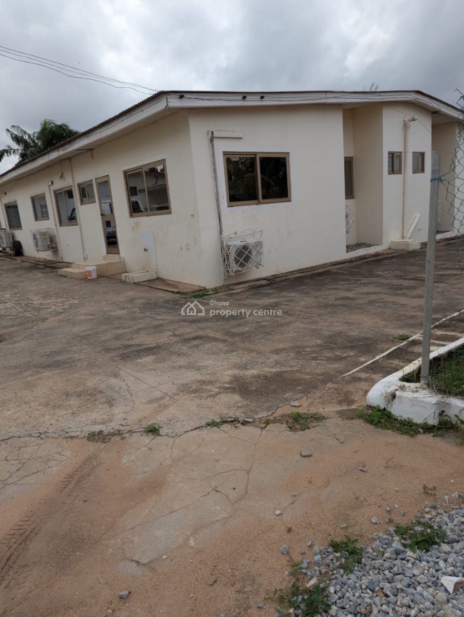 Abelemkpe Lincoln 6 Bdrms on 1 Acres, Abelemkpe, Abelemkpe, Accra, House for Sale