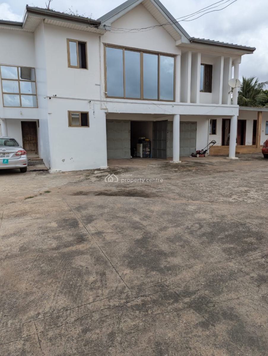 Abelemkpe Lincoln 6 Bdrms on 1 Acres, Abelemkpe, Abelemkpe, Accra, House for Sale
