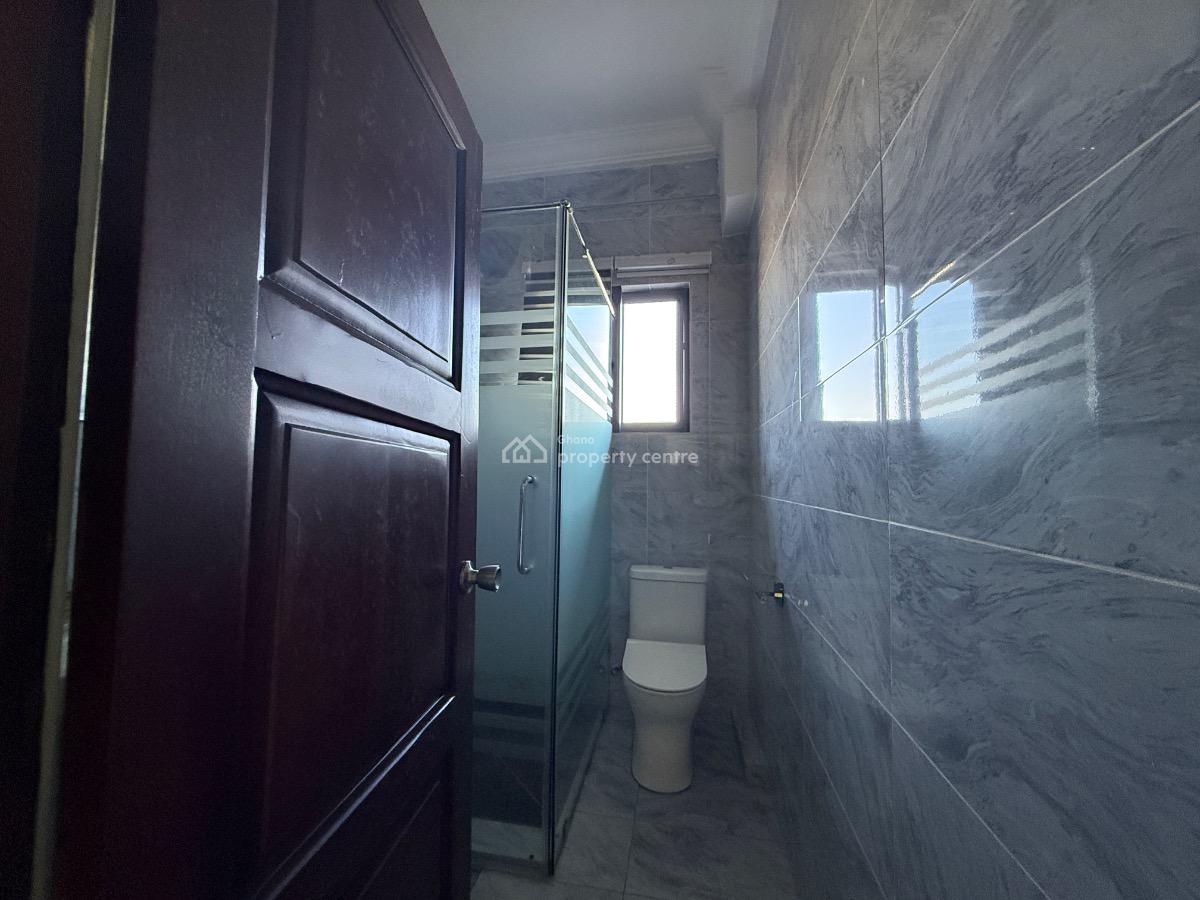 Furnished 1 Bedroom Apartment with Private Terrace and Gym, Tse Addo, East Airport, Airport Residential Area, Accra, Mini Flat for Rent