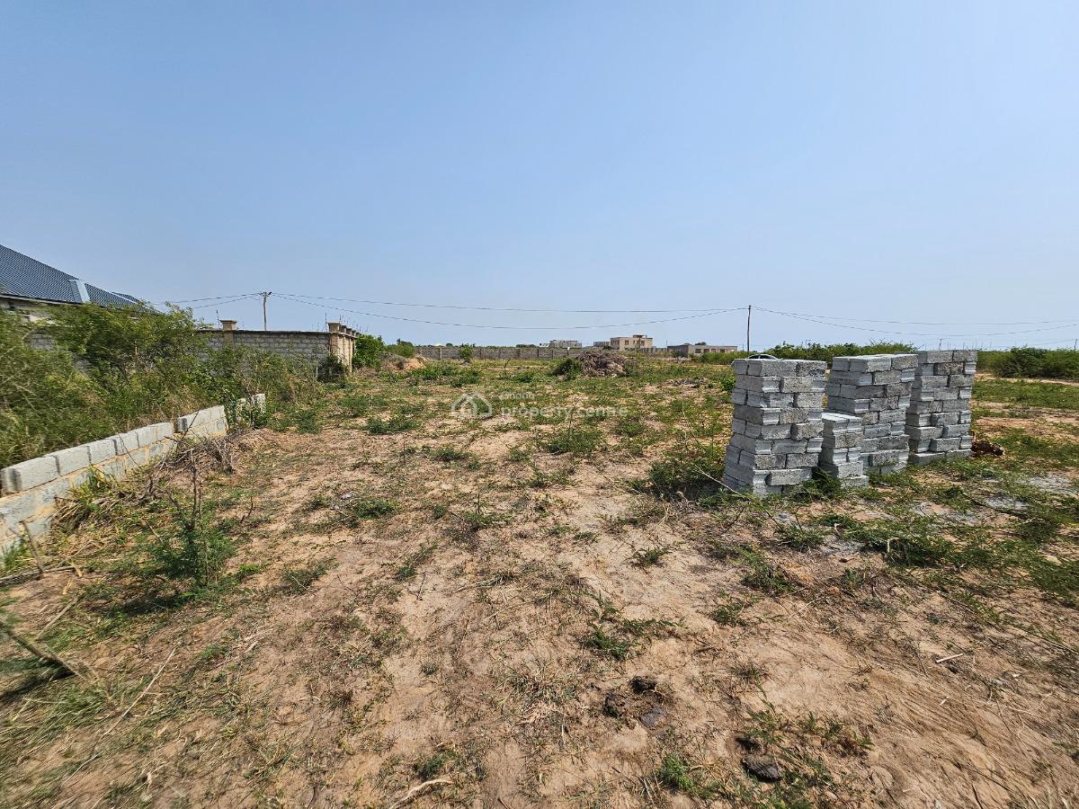 Own It and Save Stress - Tsopoli, Skyport, Marshelta Roofing, Tsopoli, Ningo Prampram District, Accra, Mixed-use Land for Sale