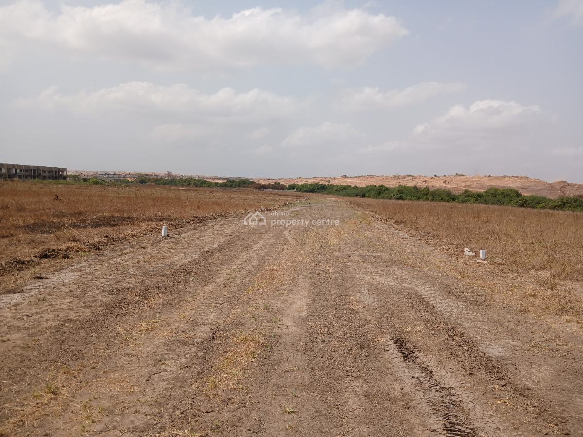 Get The Best Genuine Lands with Amazing Packages, Devtraco, Community 25, Tema, Accra, Residential Land for Sale
