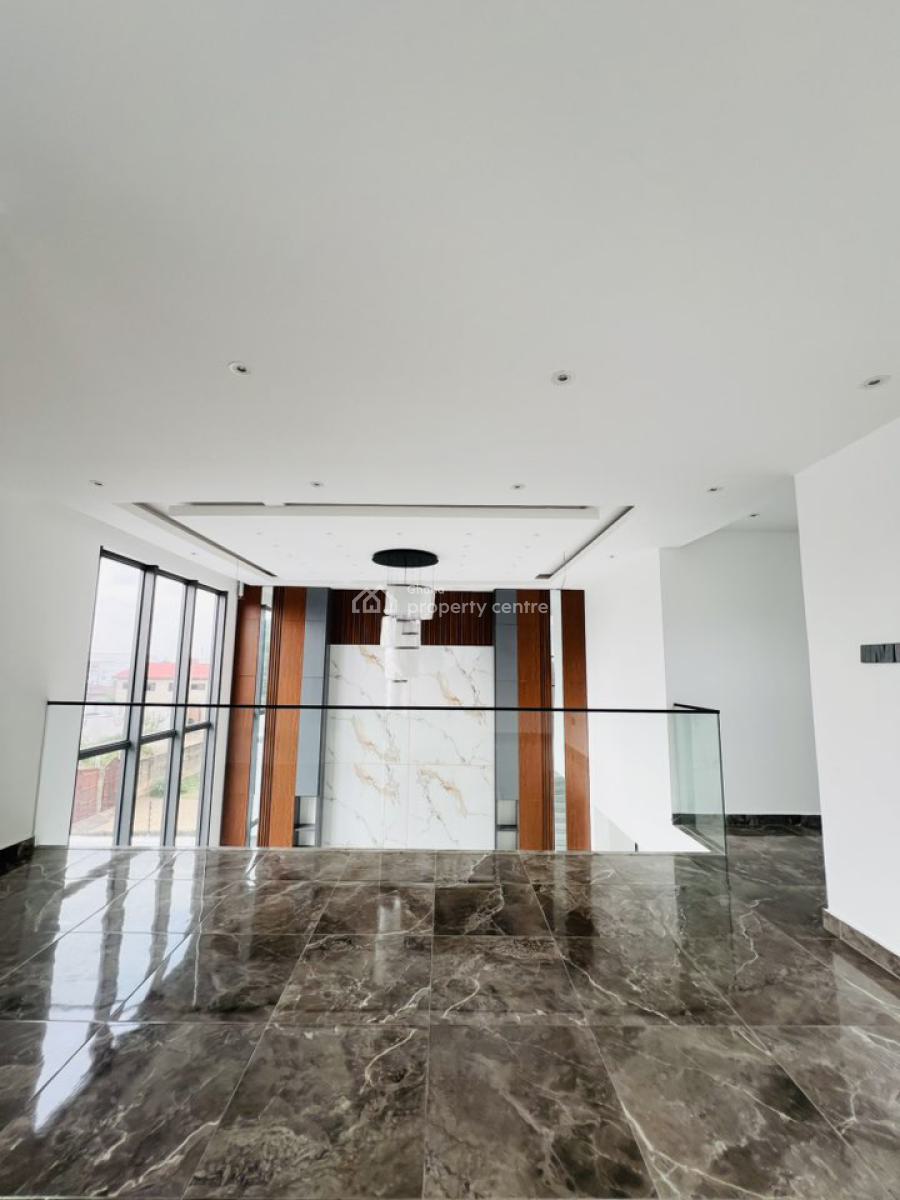 Executive 4 Bedrooms, Ashaley Botwe, Adenta Municipal, Accra, House for Sale