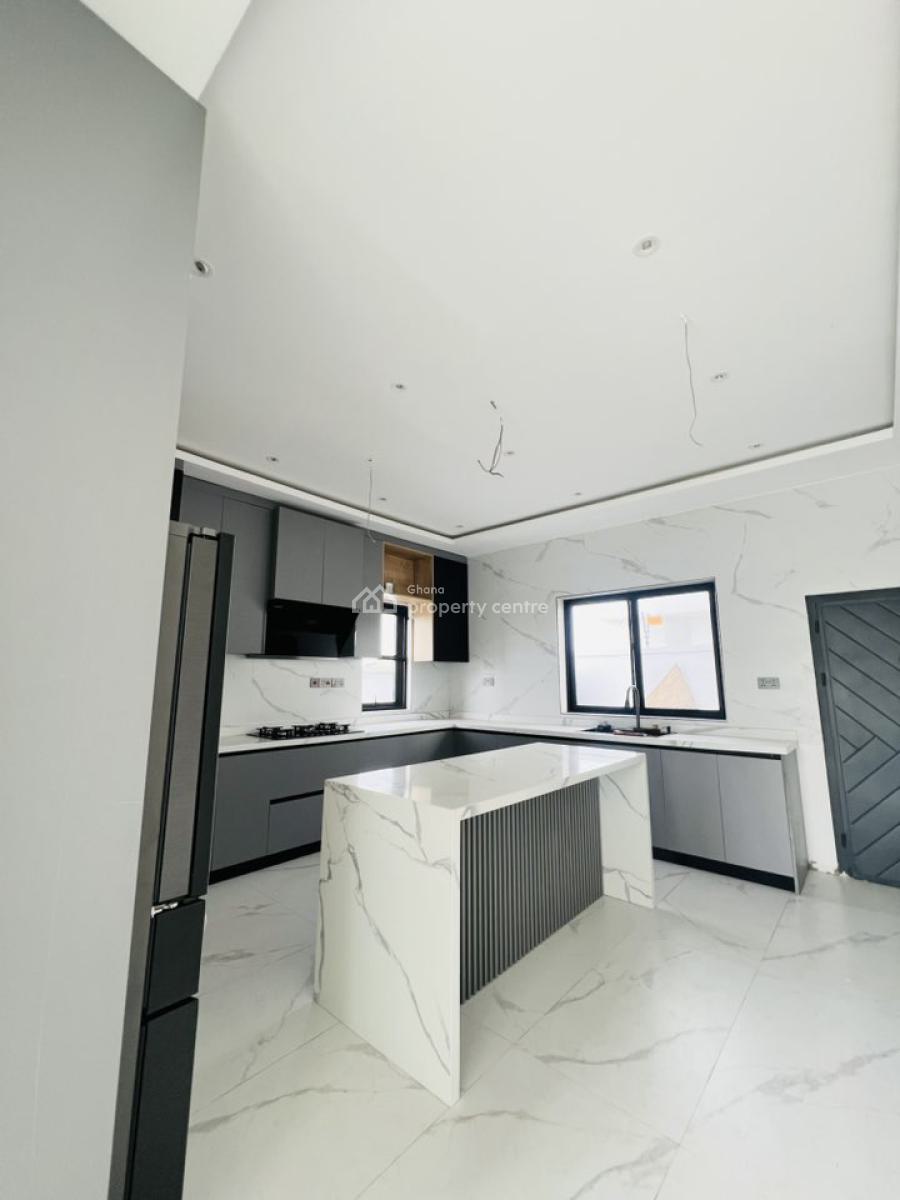 Executive 4 Bedrooms, Ashaley Botwe, Adenta Municipal, Accra, House for Sale