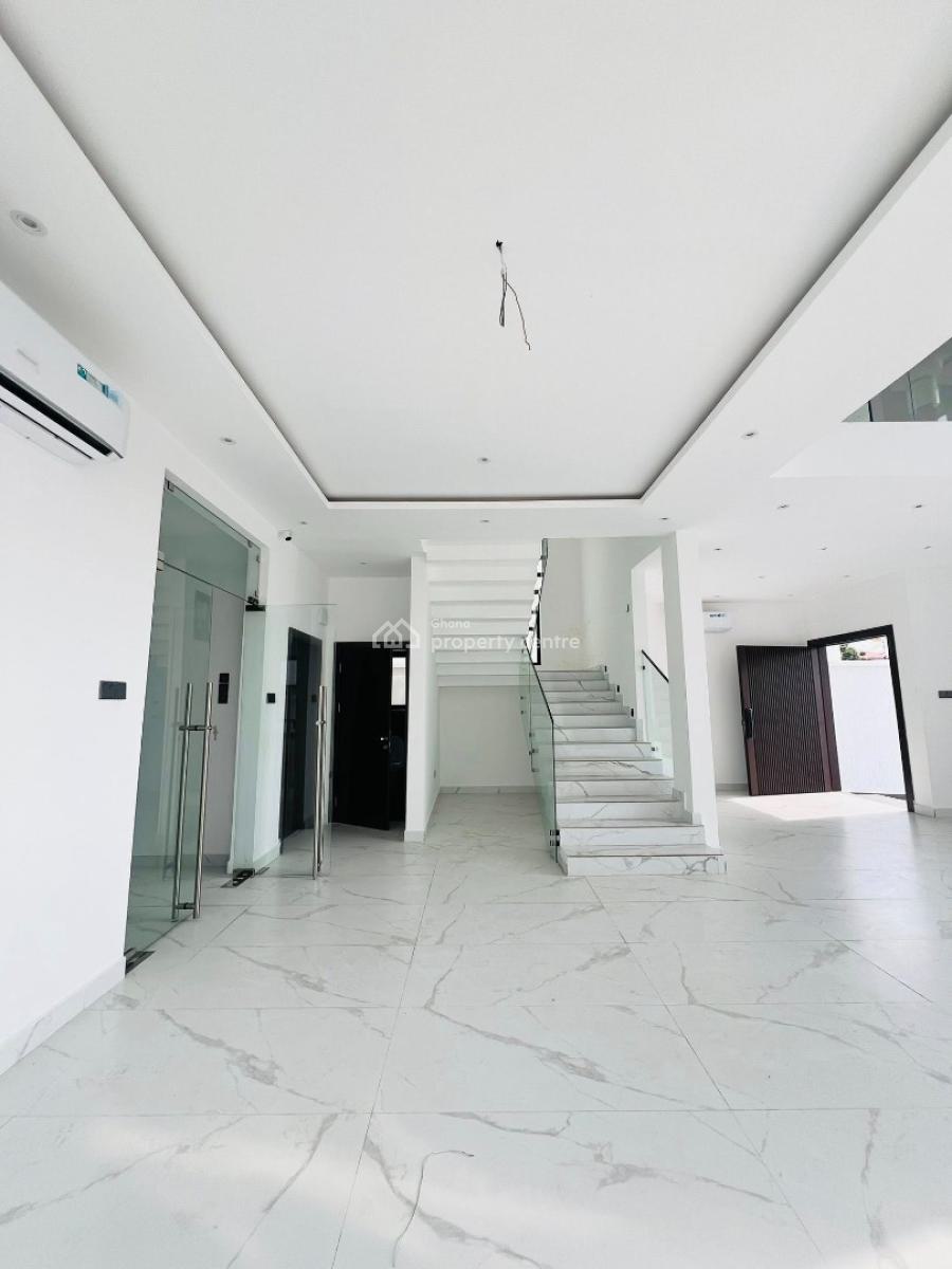 Executive 4 Bedrooms, Ashaley Botwe, Adenta Municipal, Accra, House for Sale