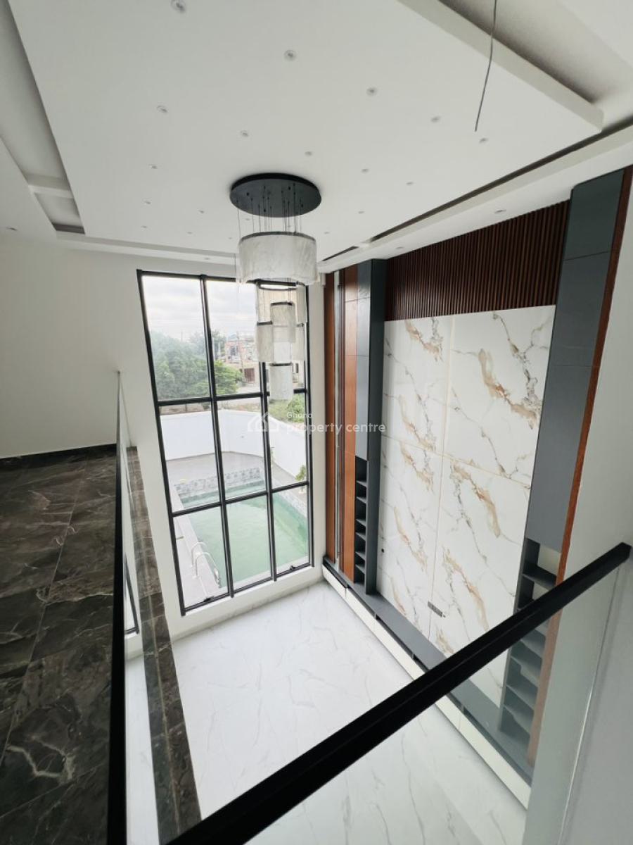 Executive 4 Bedrooms, Ashaley Botwe, Adenta Municipal, Accra, House for Sale