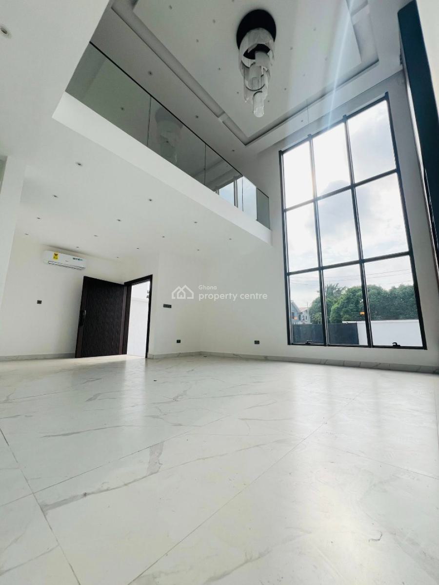 Executive 4 Bedrooms, Ashaley Botwe, Adenta Municipal, Accra, House for Sale