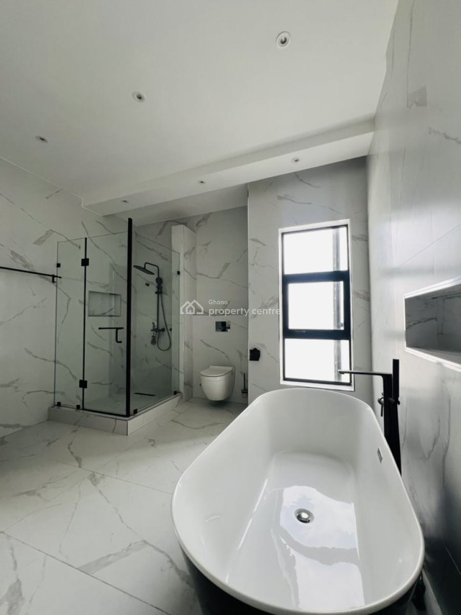 Executive 4 Bedrooms, Ashaley Botwe, Adenta Municipal, Accra, House for Sale