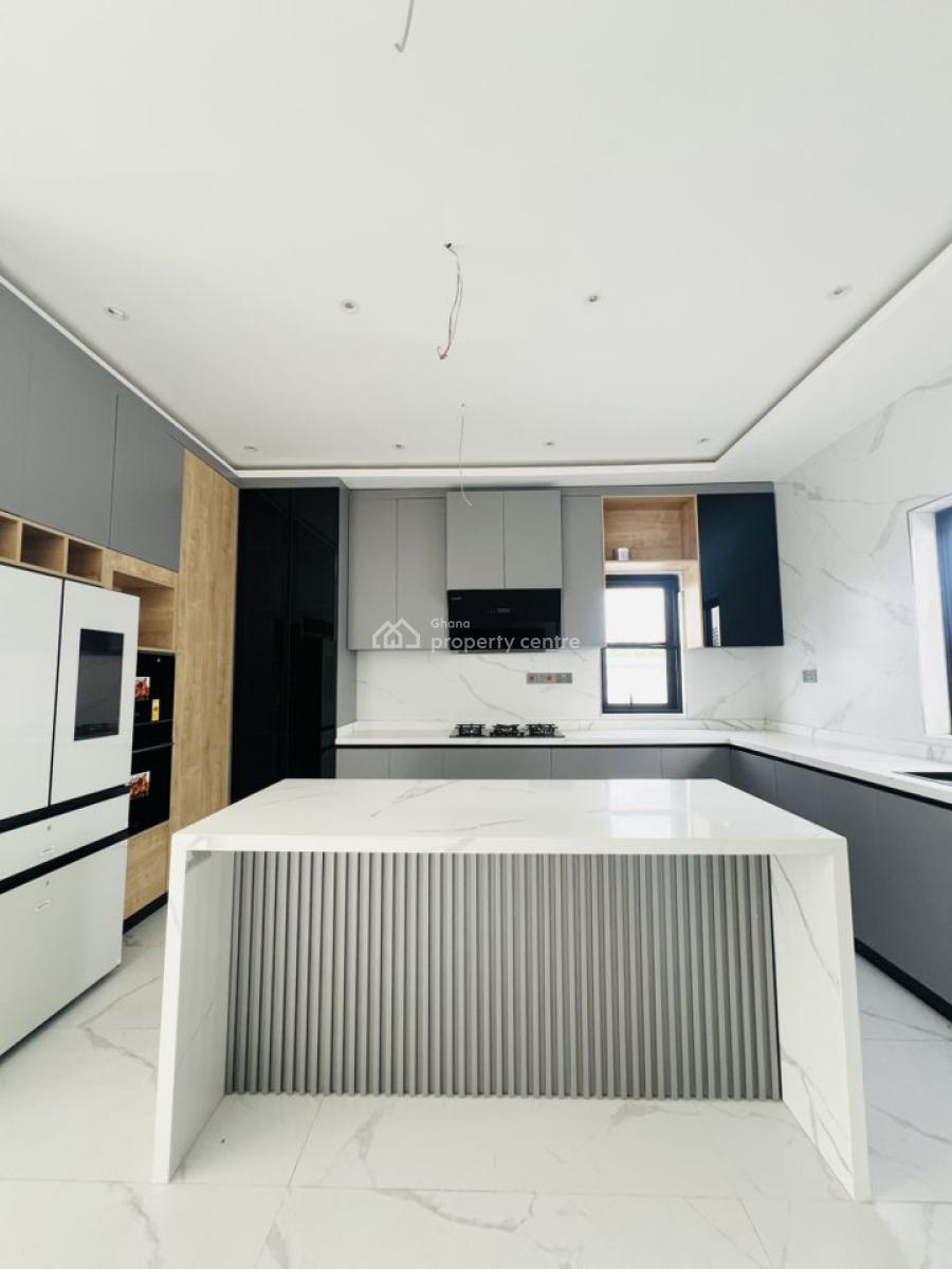 Executive 4 Bedrooms, Ashaley Botwe, Adenta Municipal, Accra, House for Sale