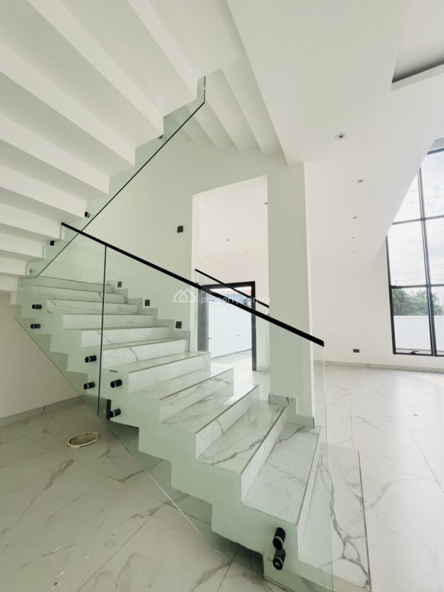 Executive 4 Bedrooms, Ashaley Botwe, Adenta Municipal, Accra, House for Sale