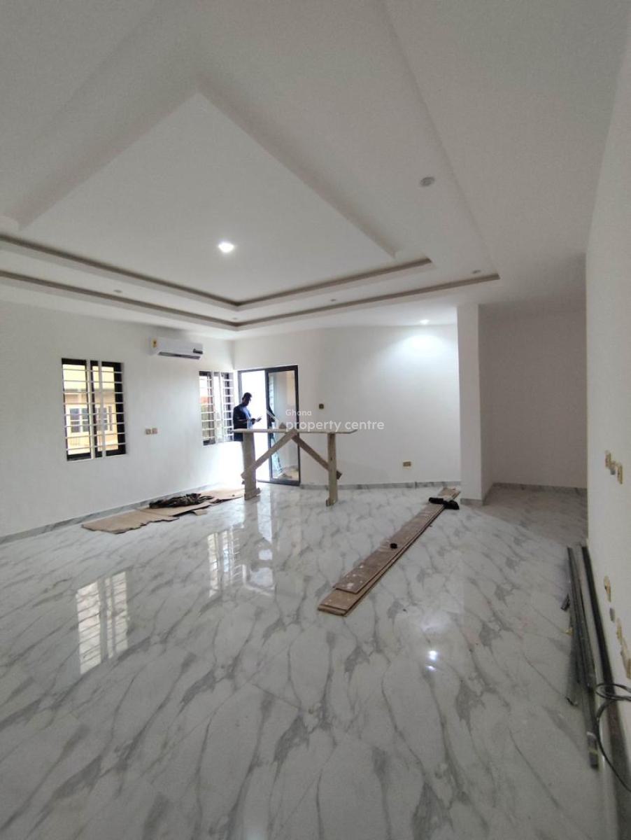 East Legon 4 Bedrooms House, East Legon, East Legon, Accra, House for Sale