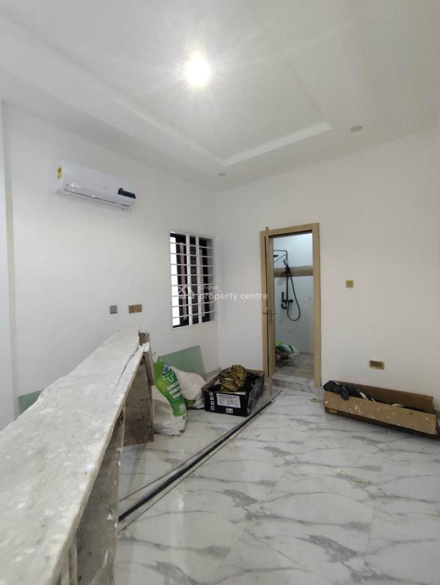 East Legon 4 Bedrooms House, East Legon, East Legon, Accra, House for Sale