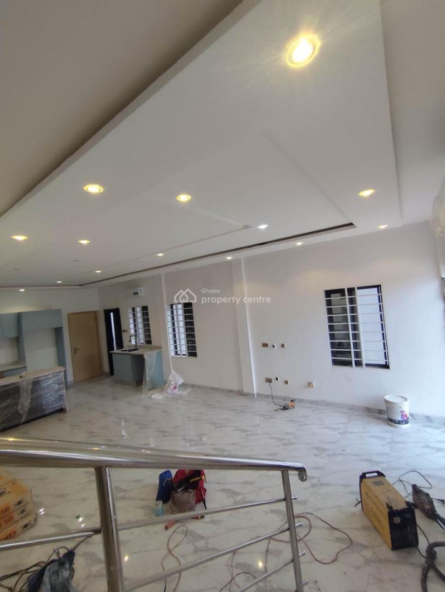 East Legon 4 Bedrooms House, East Legon, East Legon, Accra, House for Sale