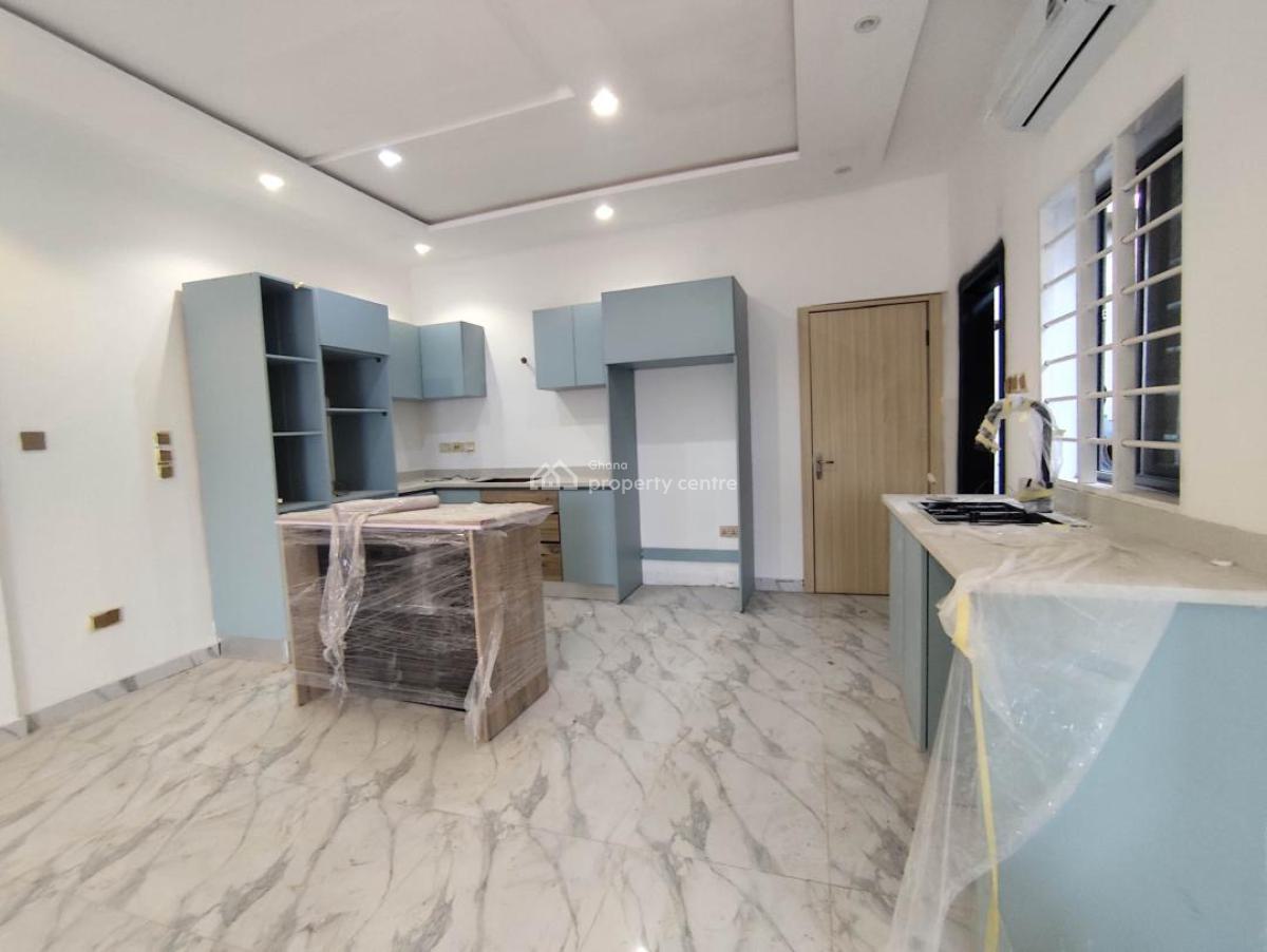East Legon 4 Bedrooms House, East Legon, East Legon, Accra, House for Sale