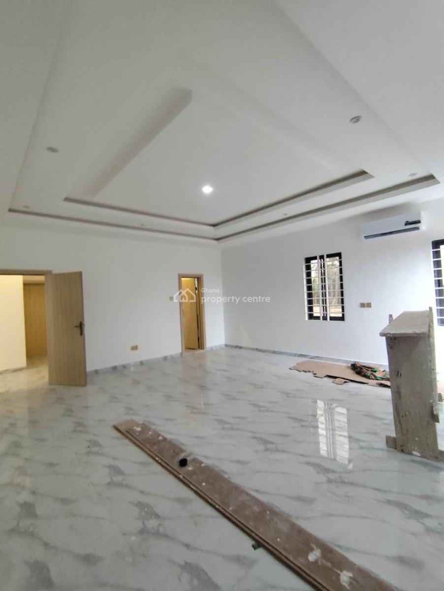 East Legon 4 Bedrooms House, East Legon, East Legon, Accra, House for Sale
