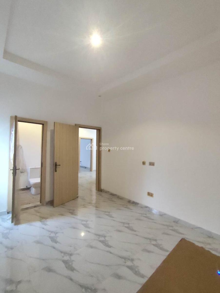 East Legon 4 Bedrooms House, East Legon, East Legon, Accra, House for Sale