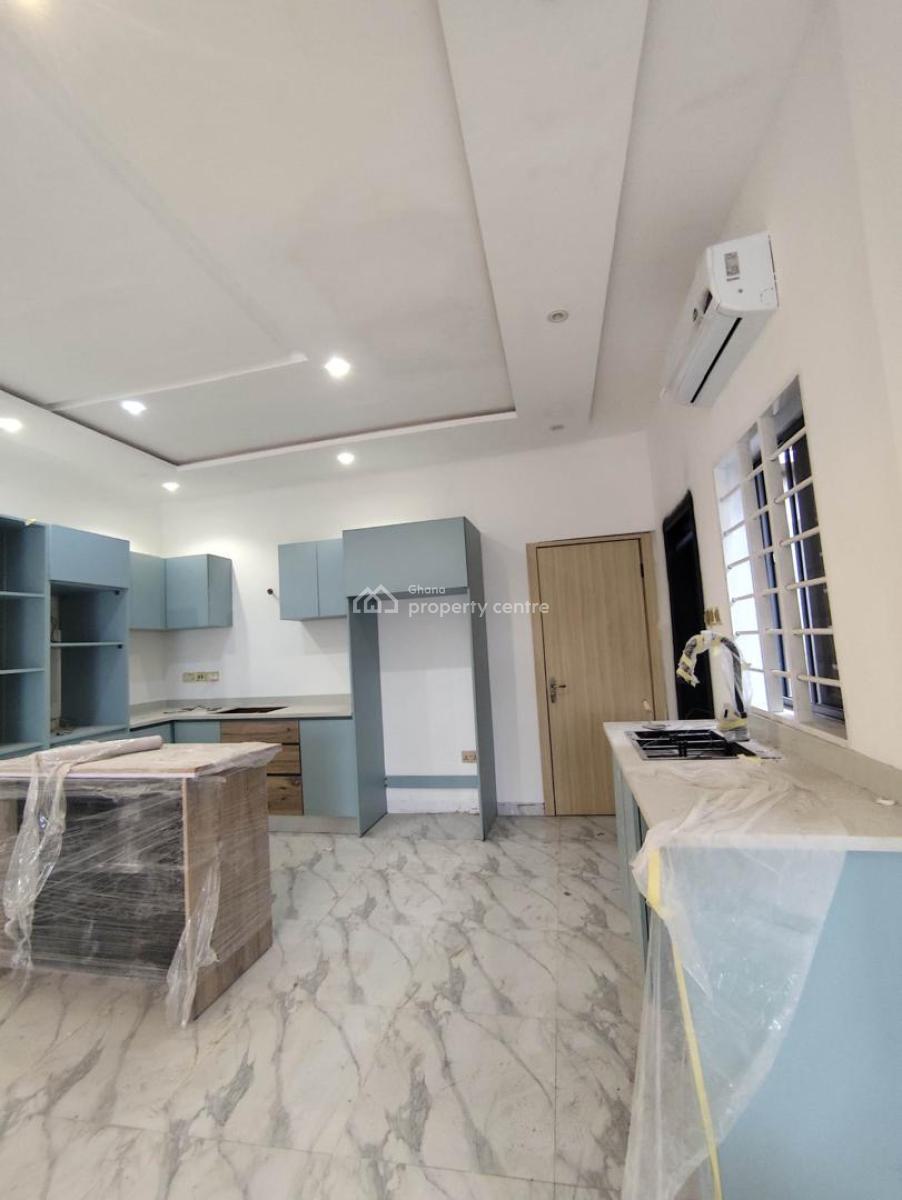 East Legon 4 Bedrooms House, East Legon, East Legon, Accra, House for Sale