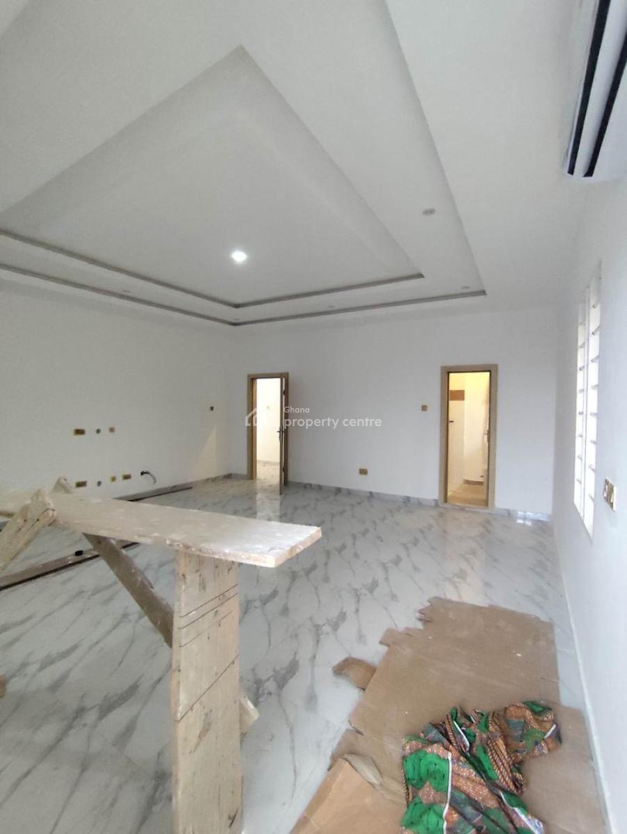 East Legon 4 Bedrooms House, East Legon, East Legon, Accra, House for Sale