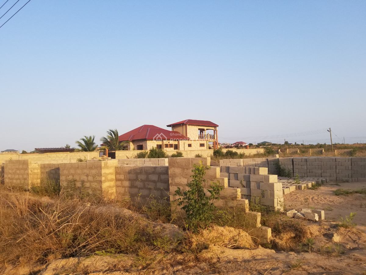 Residential Plots on a Discount + Free Packages, Ningo Police Station, Prampram, Ningo Prampram District, Accra, Residential Land for Sale