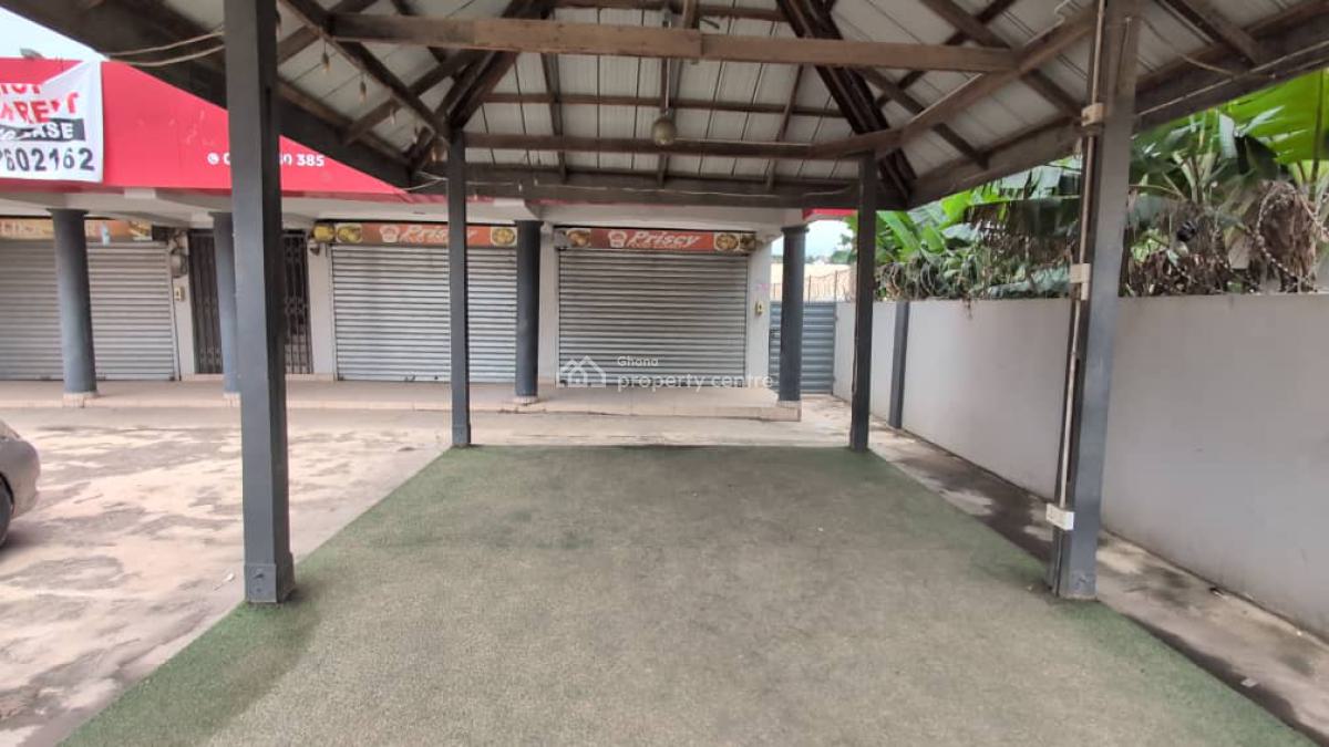 Executive 5 Shops, Ofankor, Accra, Shop for Rent