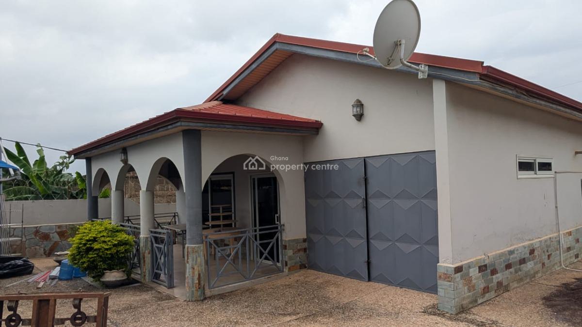 Executive 3 Bedroom, Ofankor, Accra, House for Rent