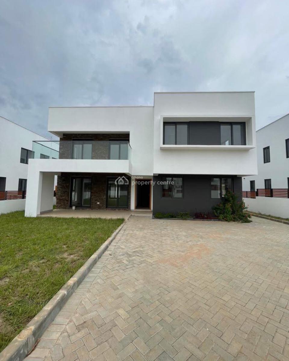 Executive 4-bedroom, Tse Addo, Accra, House for Rent