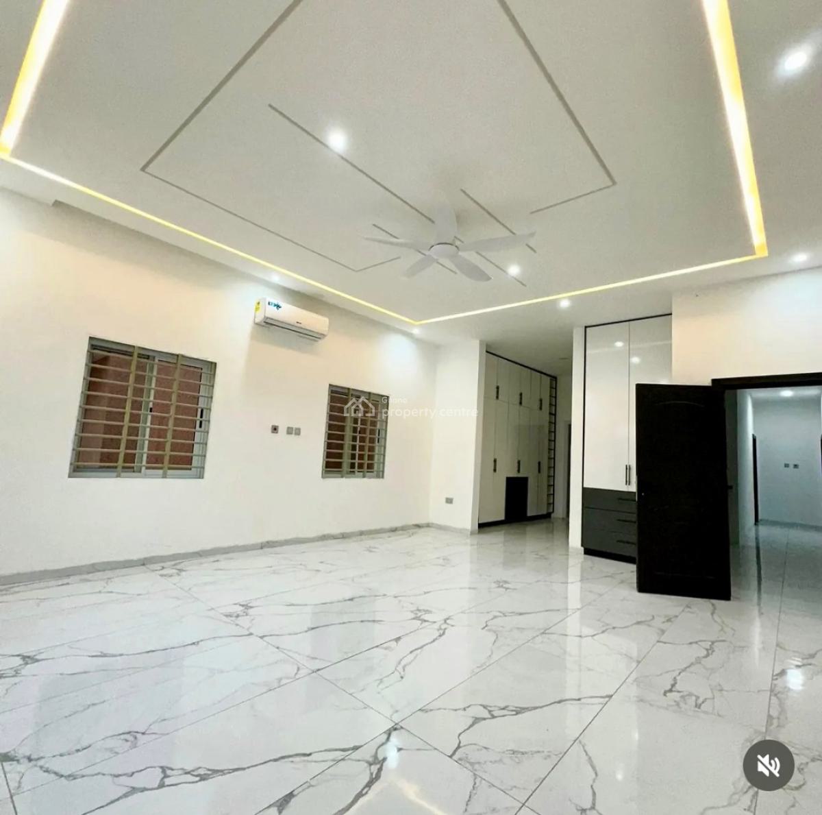 Executive 4 Bedrooms, Ashaley Botwe, Adenta Municipal, Accra, House for Sale