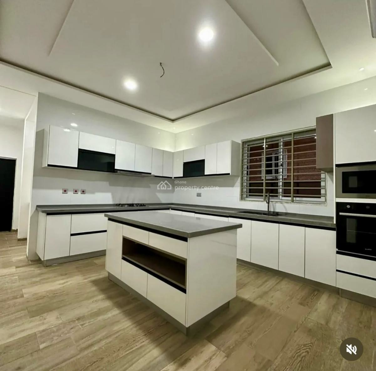 Executive 4 Bedrooms, Ashaley Botwe, Adenta Municipal, Accra, House for Sale