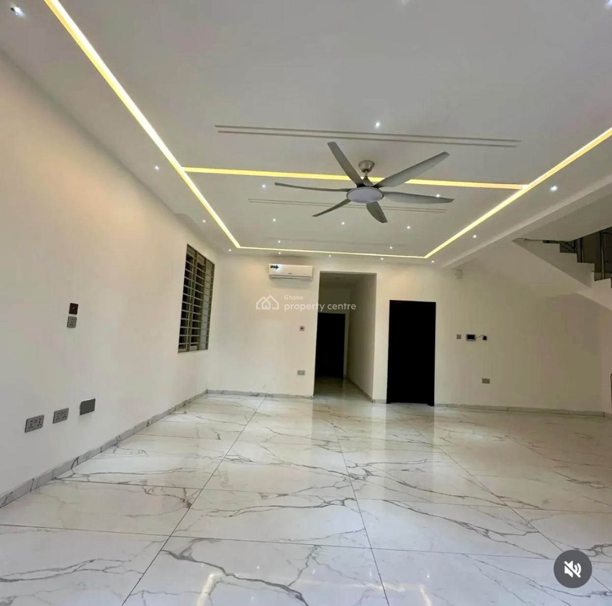 Executive 4 Bedrooms, Ashaley Botwe, Adenta Municipal, Accra, House for Sale