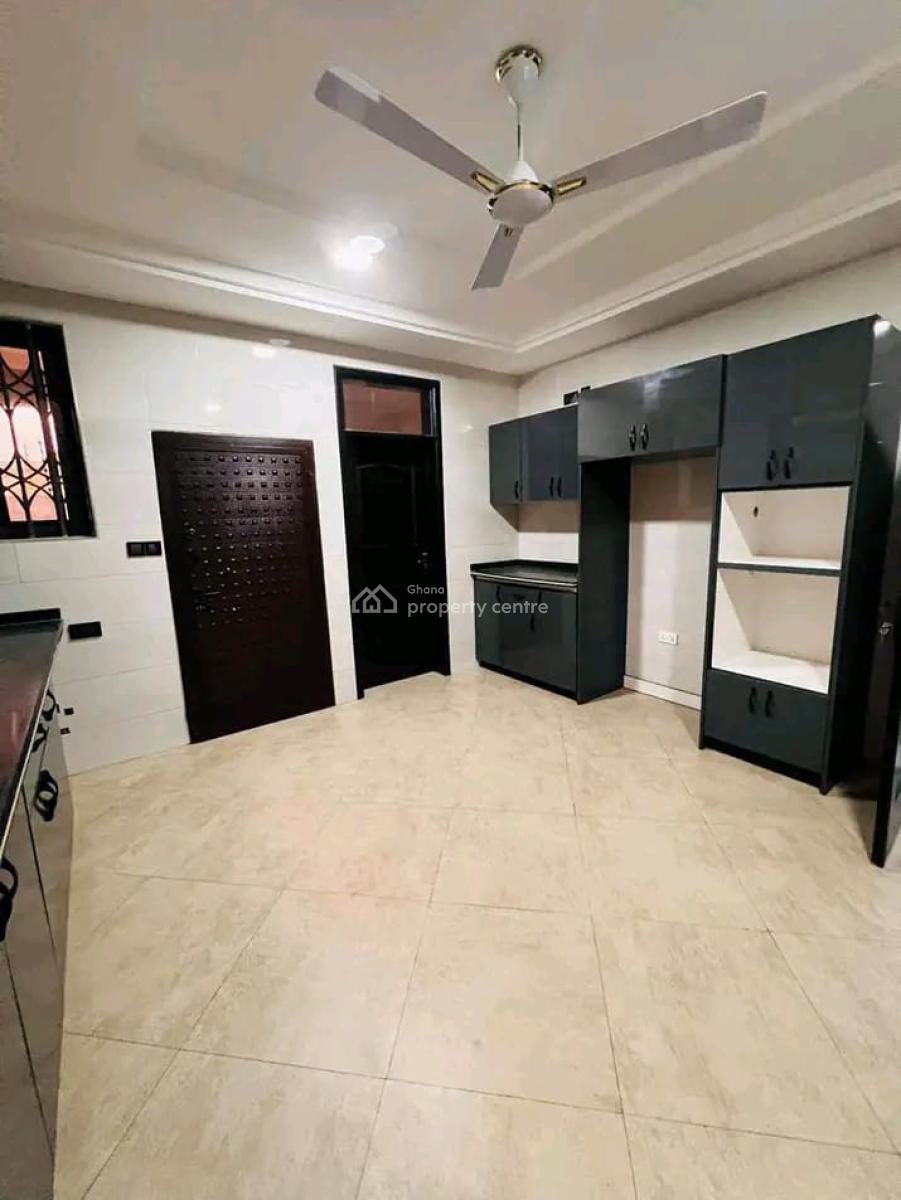 Executive 4-bedroom House @manet Junction, Manet Junction, Spintex, Accra, House for Rent