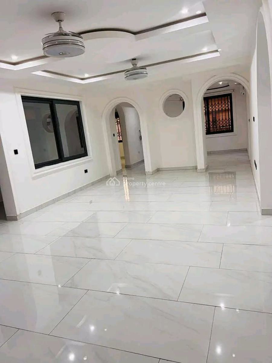 Executive 4-bedroom House @manet Junction, Manet Junction, Spintex, Accra, House for Rent