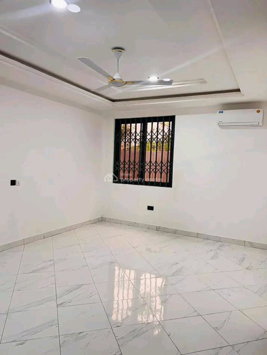 Executive 4-bedroom House @manet Junction, Manet Junction, Spintex, Accra, House for Rent