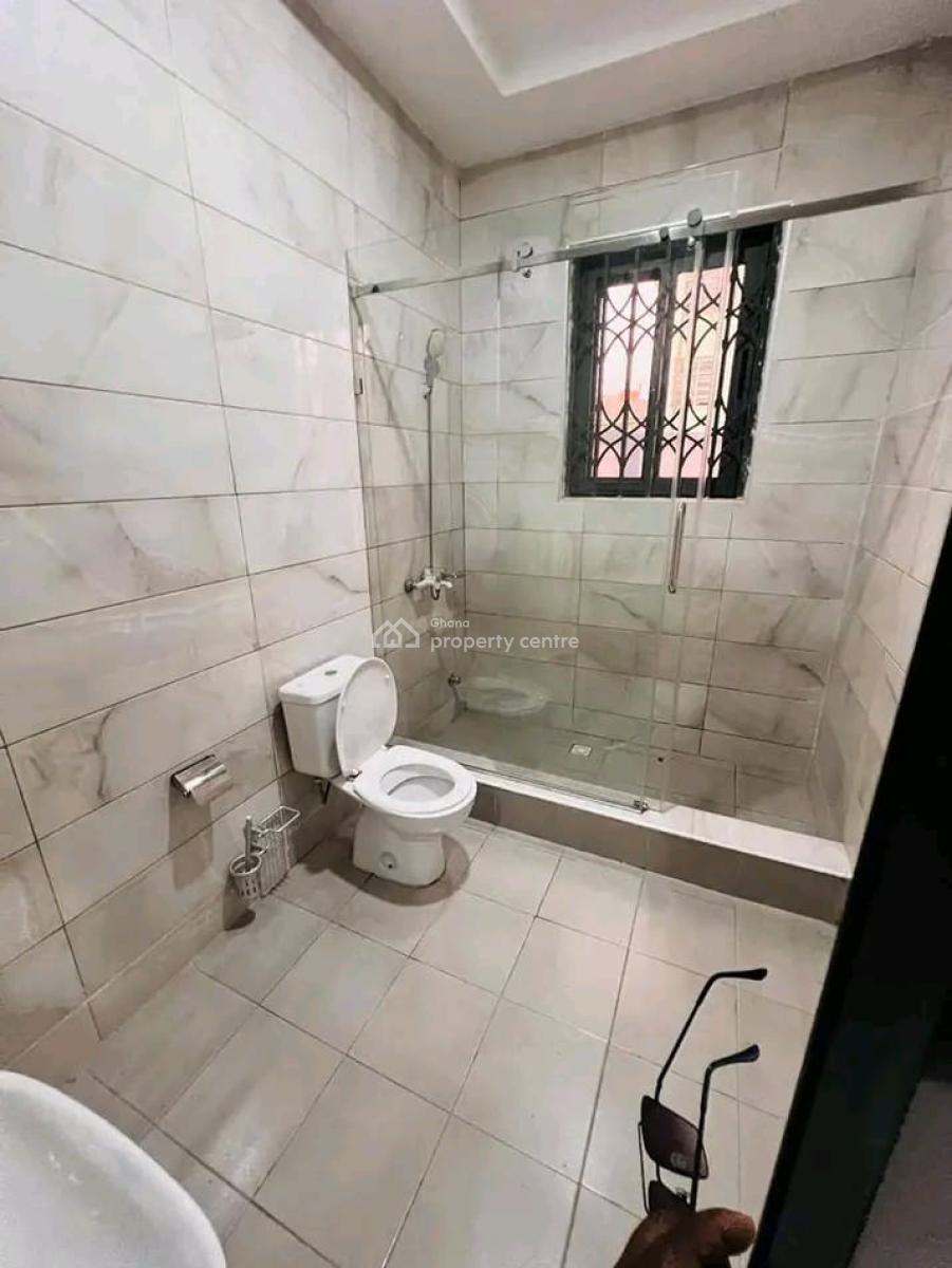 Executive 4-bedroom House @manet Junction, Manet Junction, Spintex, Accra, House for Rent