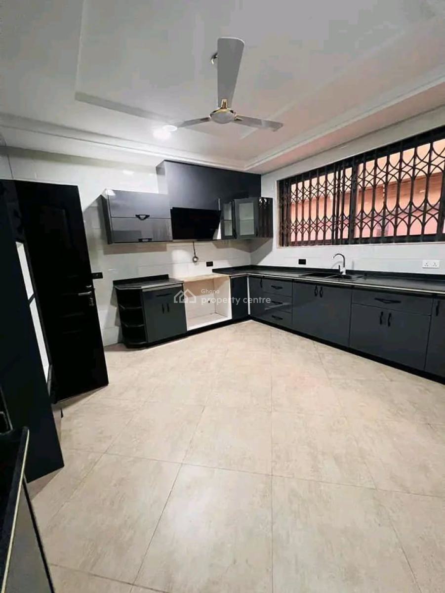 Executive 4-bedroom House @manet Junction, Manet Junction, Spintex, Accra, House for Rent